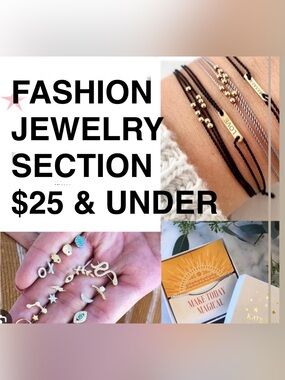 JEWELRY DEPARTMENT